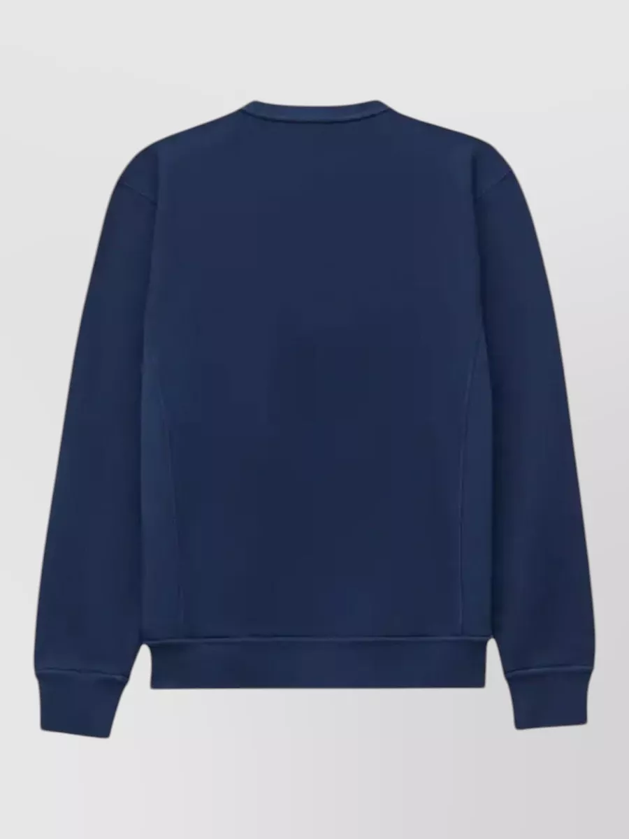 Kenzo Cotton Crewneck T-Shirt