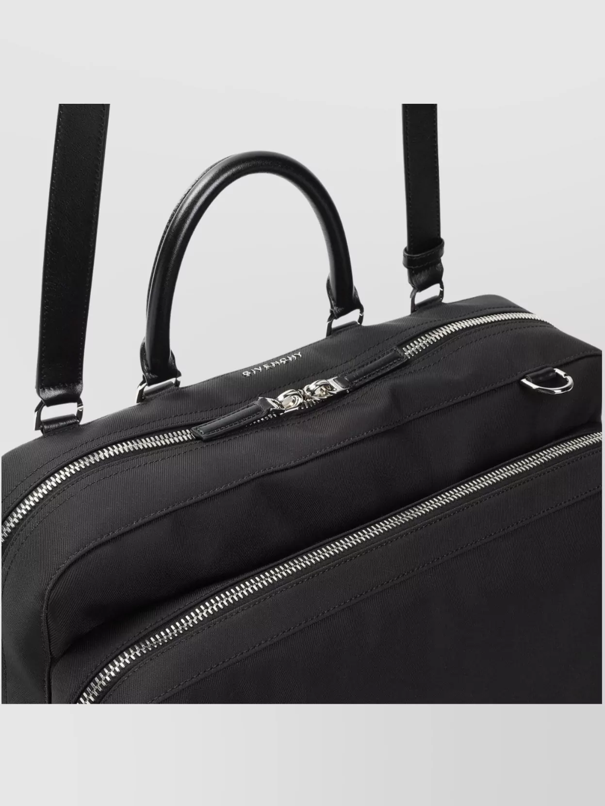 Givenchy Big Shoulder Bag Adjustable Strap