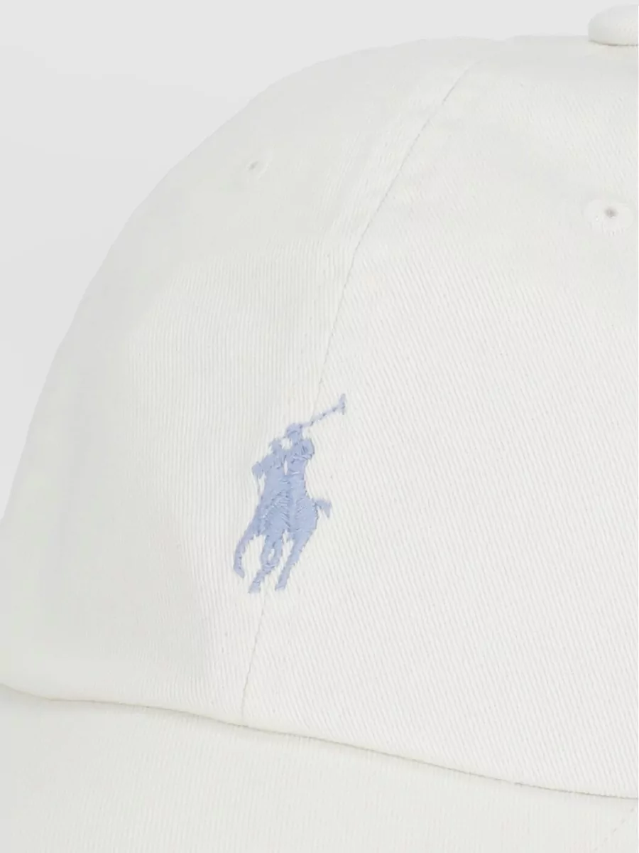 Ralph Lauren Cotton Baseball Cap