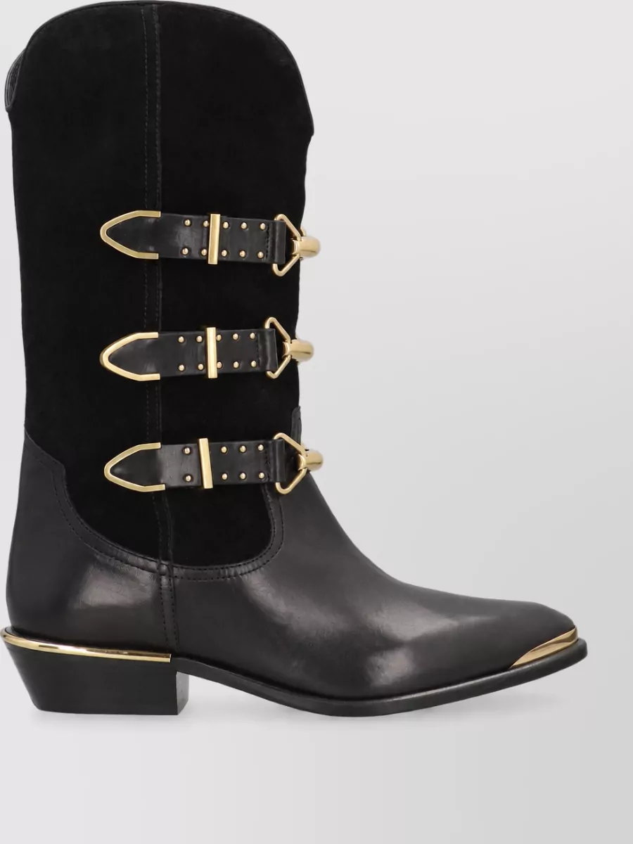 Isabel Marant Leather Boots