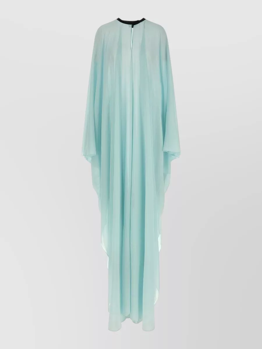 Tom Ford Silk Maxi Caftan Dress