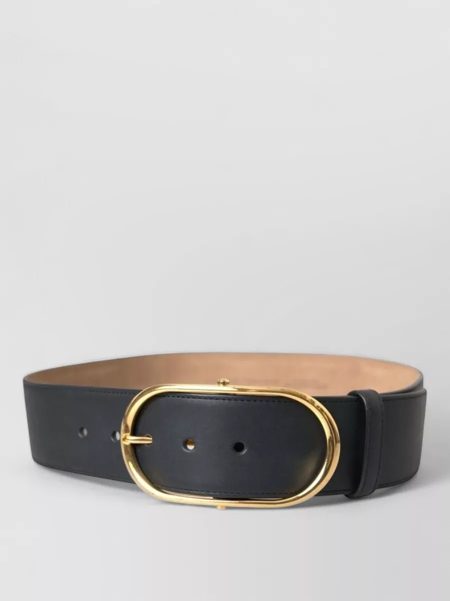 Dolce&Gabbana leather belt