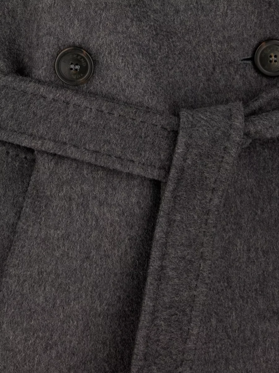 Weekend Max Mara Virgin Wool Fitted Jacket