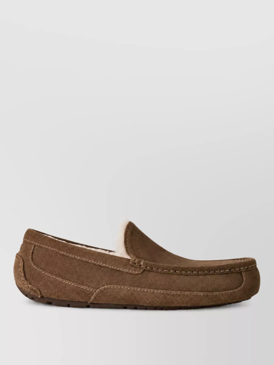 Ugg Suede Leather Slippers