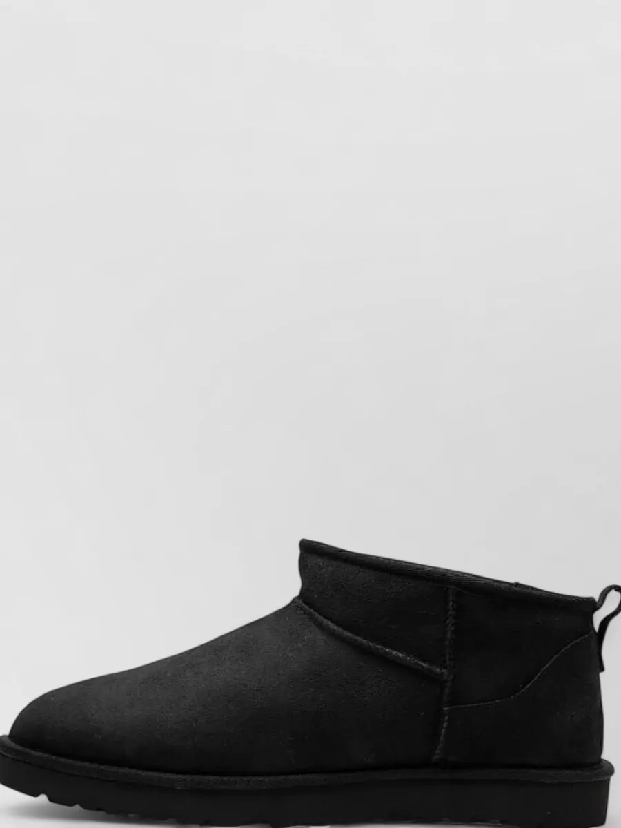 Ugg Leather Slippers