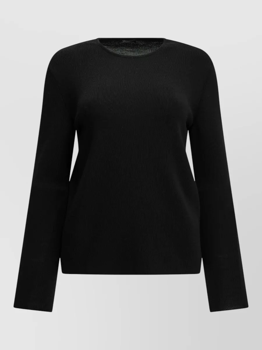 Saint James wool sweatshirt