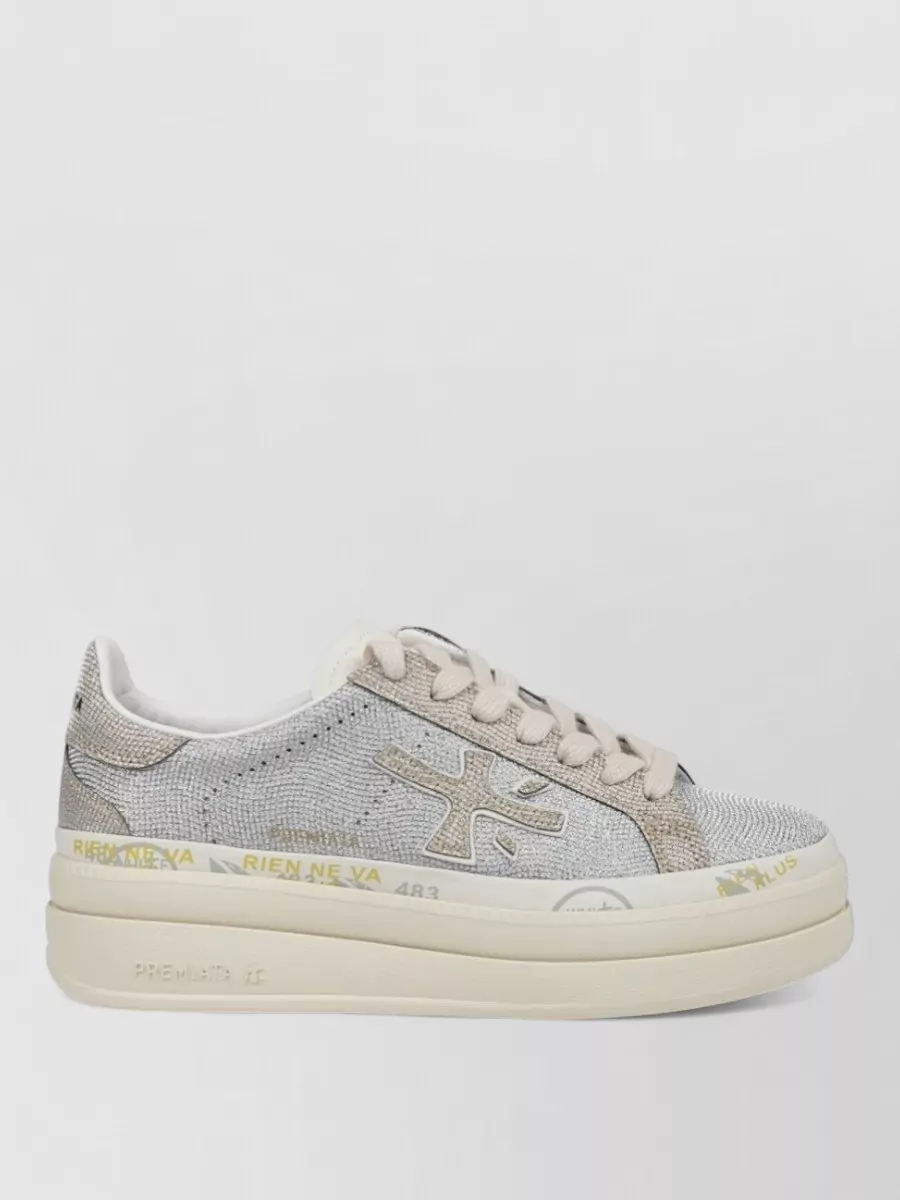 Premiata Low-Top Sneakers