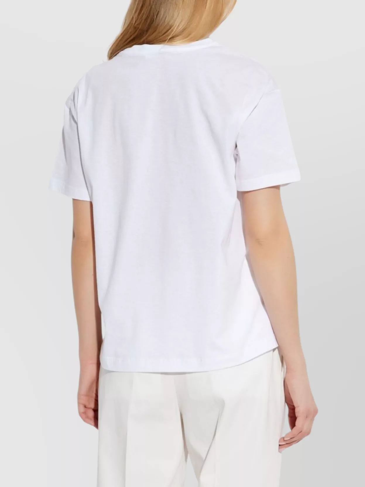 Paul Smith Floral Stem Cotton T-Shirt