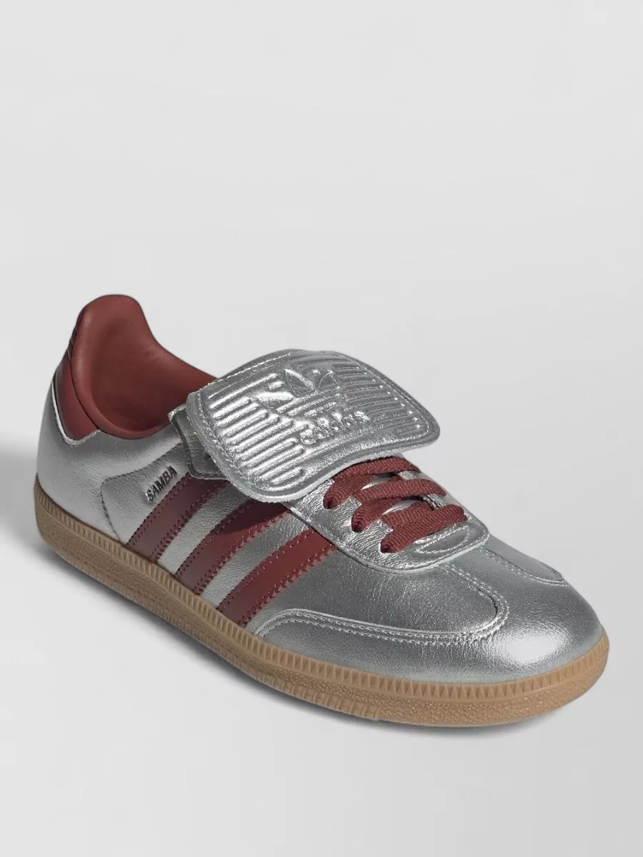 Adidas Originals Leather low-top sneakers