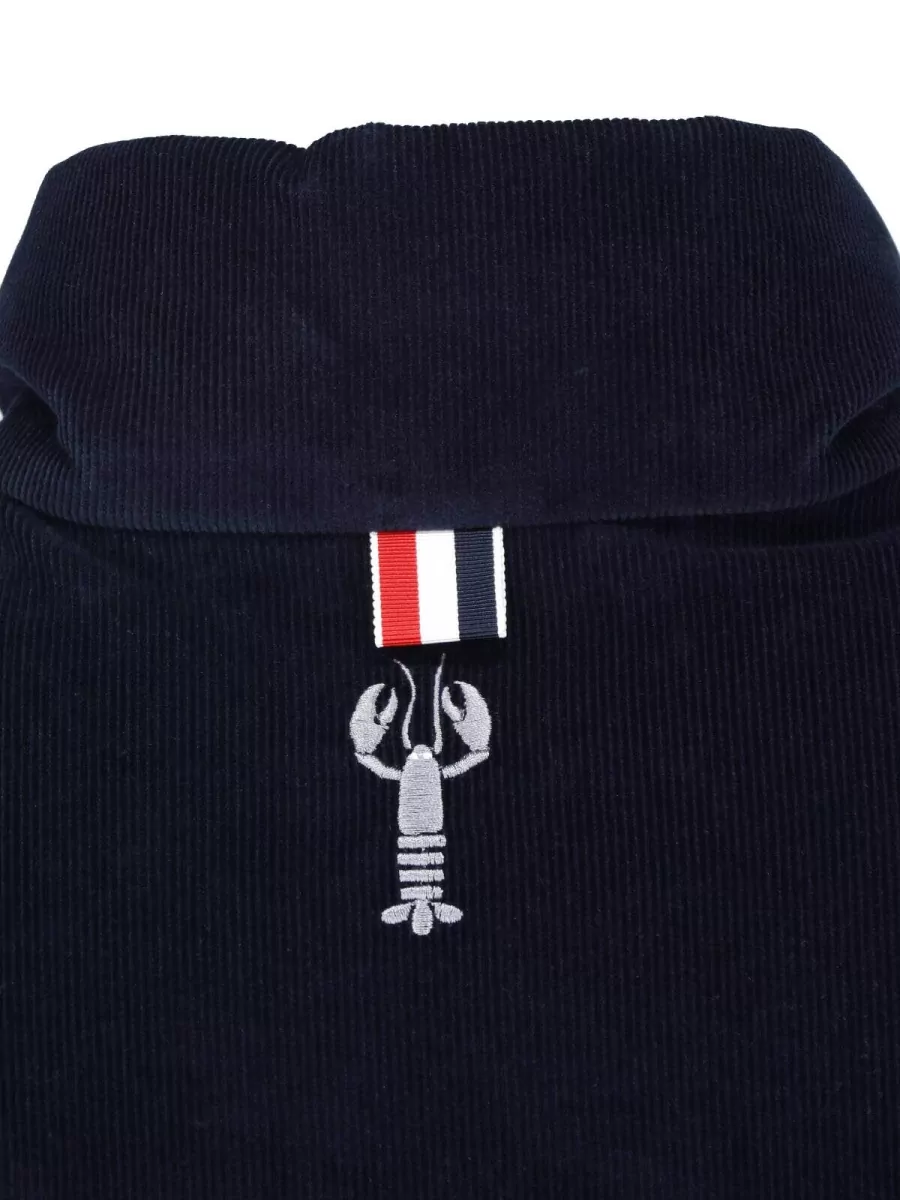 Thom Browne Parka Coat