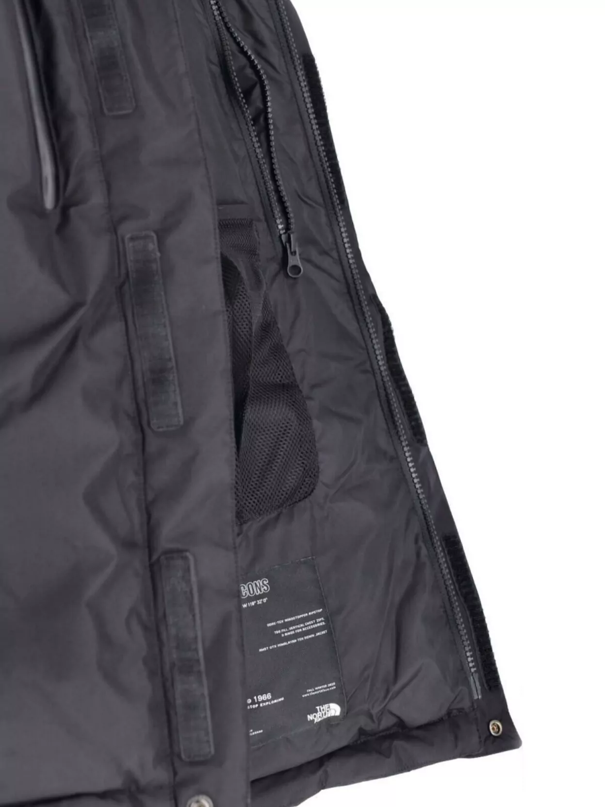 The North Face Versatile Hooded Jacket Adjustable Cuffs