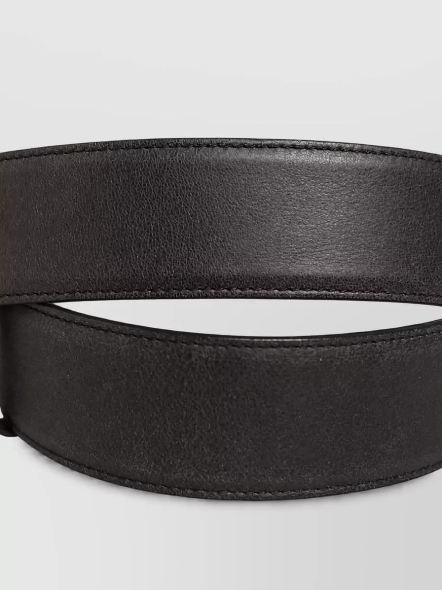 Dolce&Gabbana leather belt