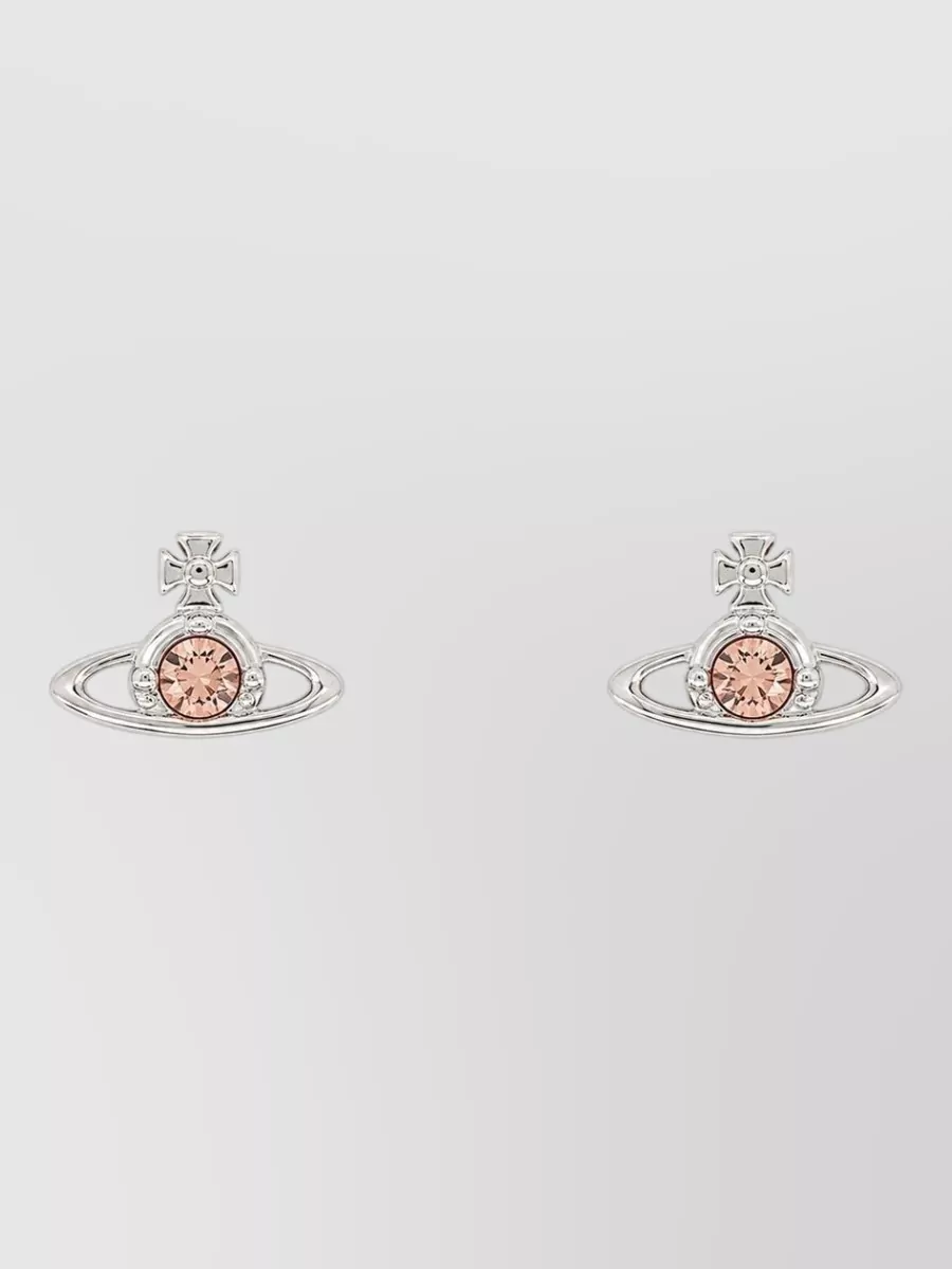 Vivienne Westwood metal earrings