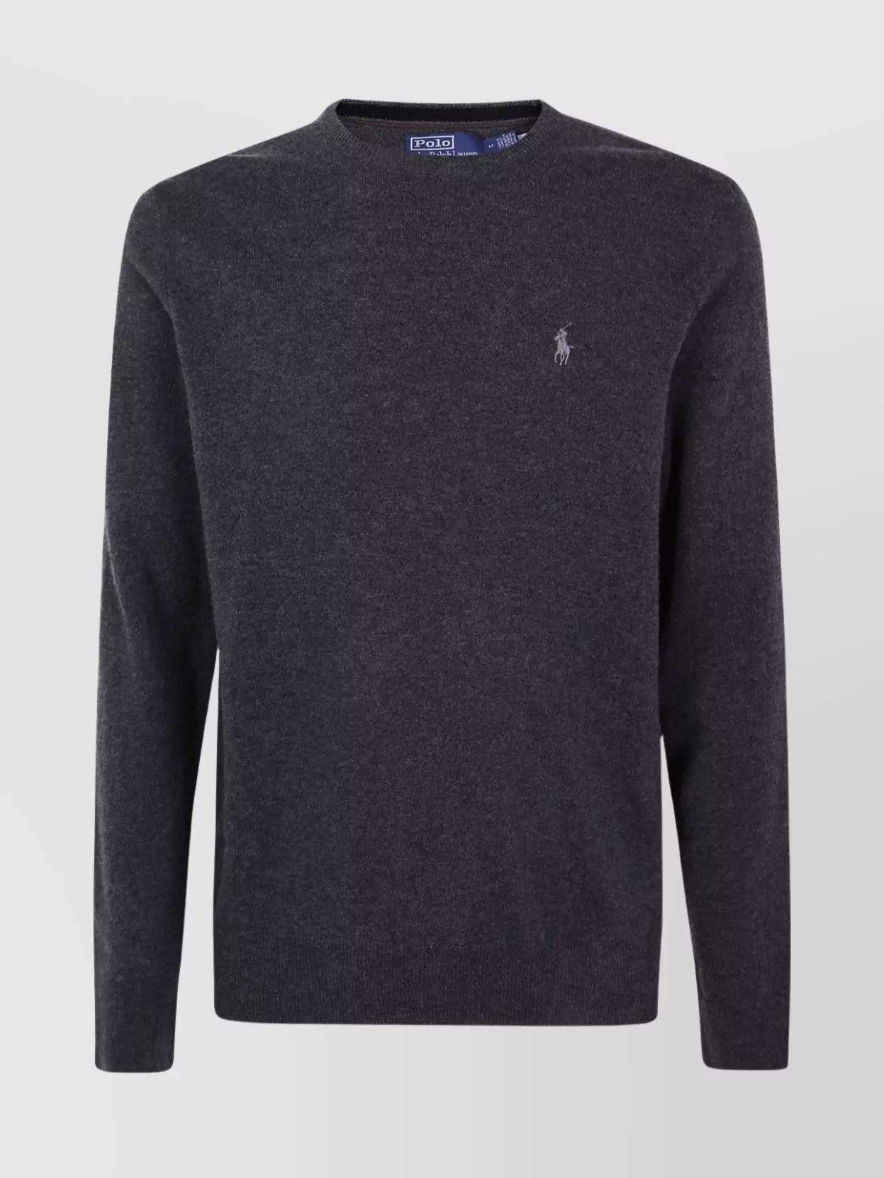 Polo Ralph Lauren Wool Long Sleeve Jumper