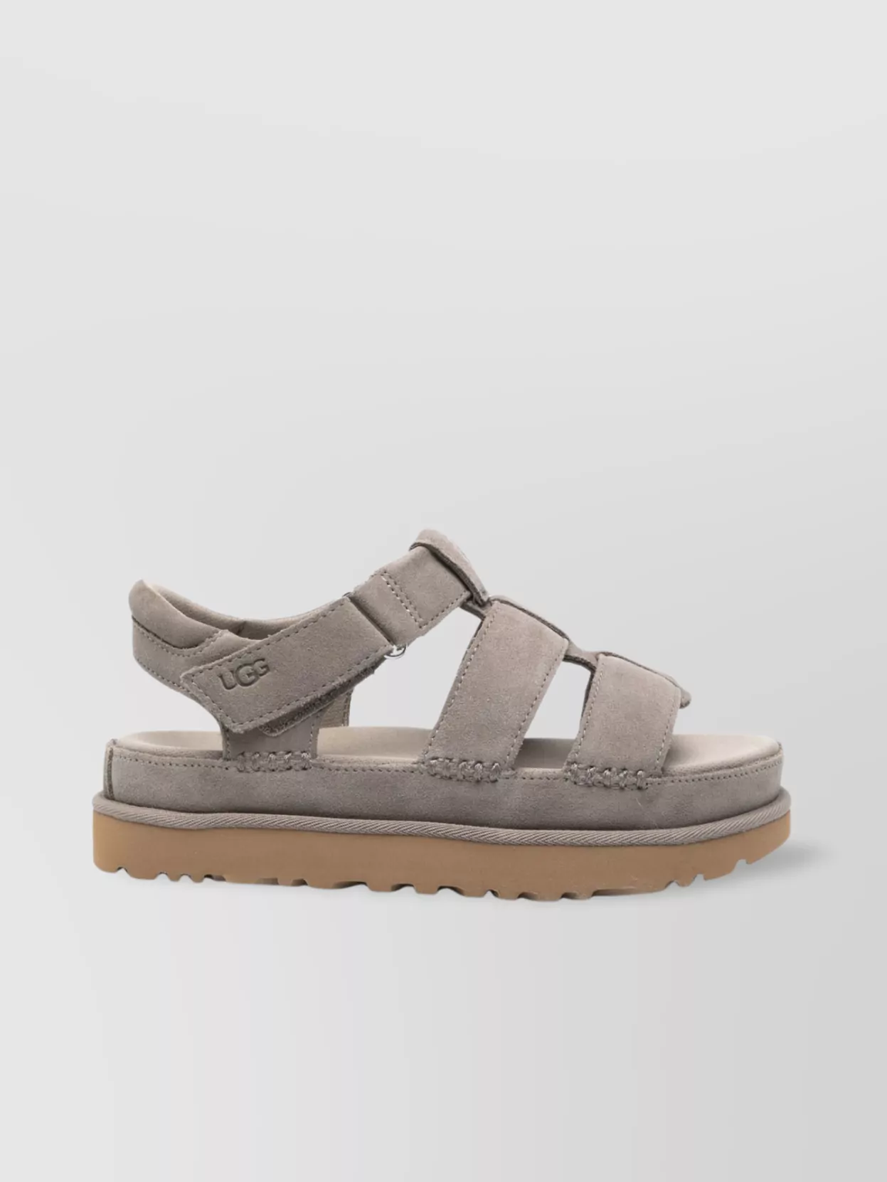 Ugg Starry Gold Strap Sandals