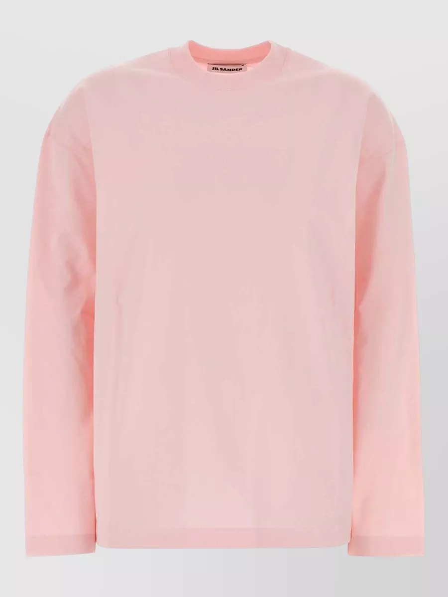 Jil Sander cotton t-shirt