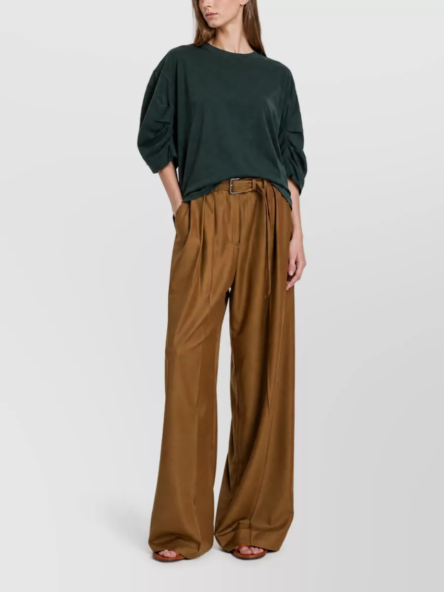 Dries Van Noten Cotton T-Shirt