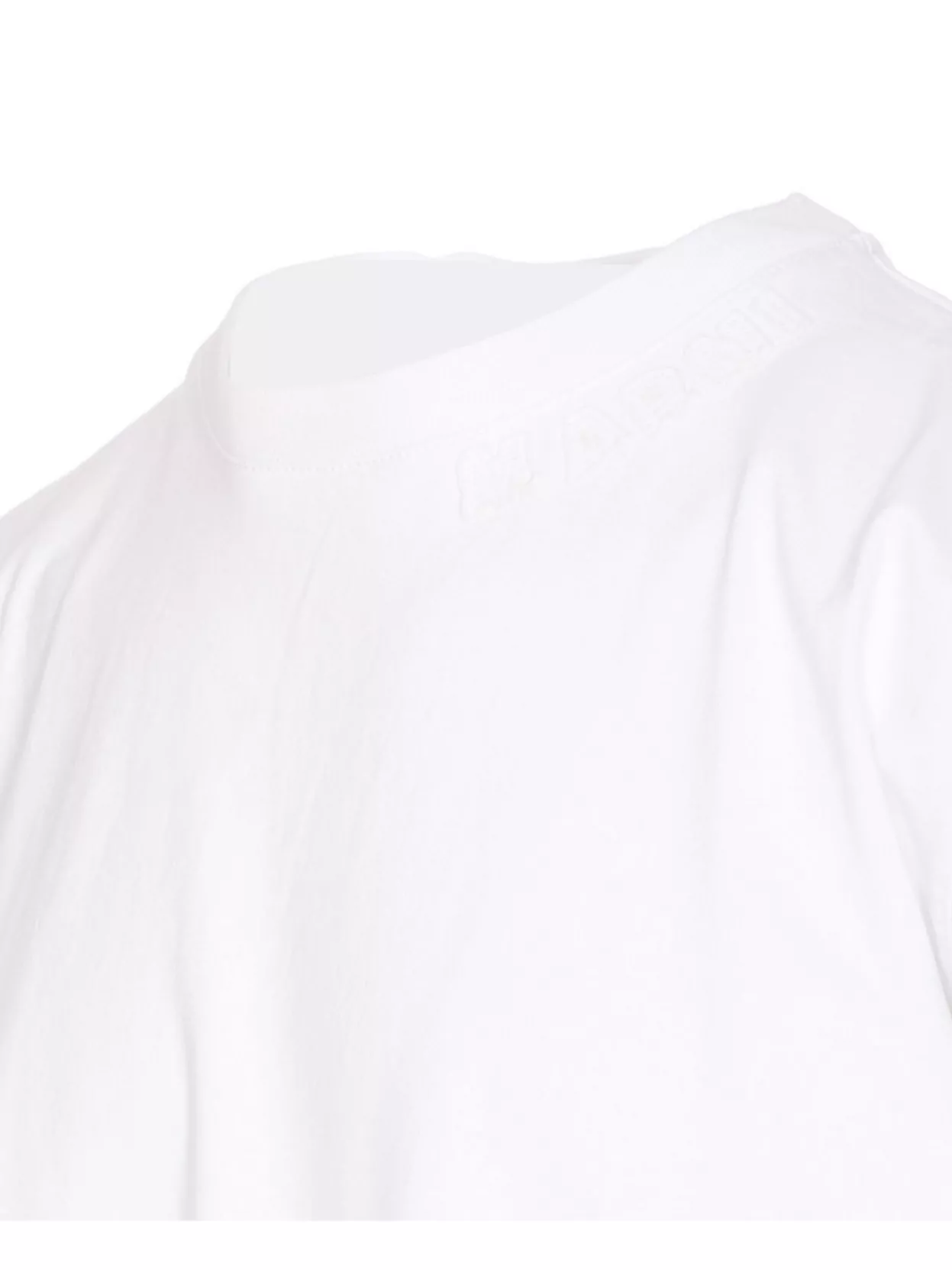 Shop Marni Crewneck Short Sleeves T-shirt