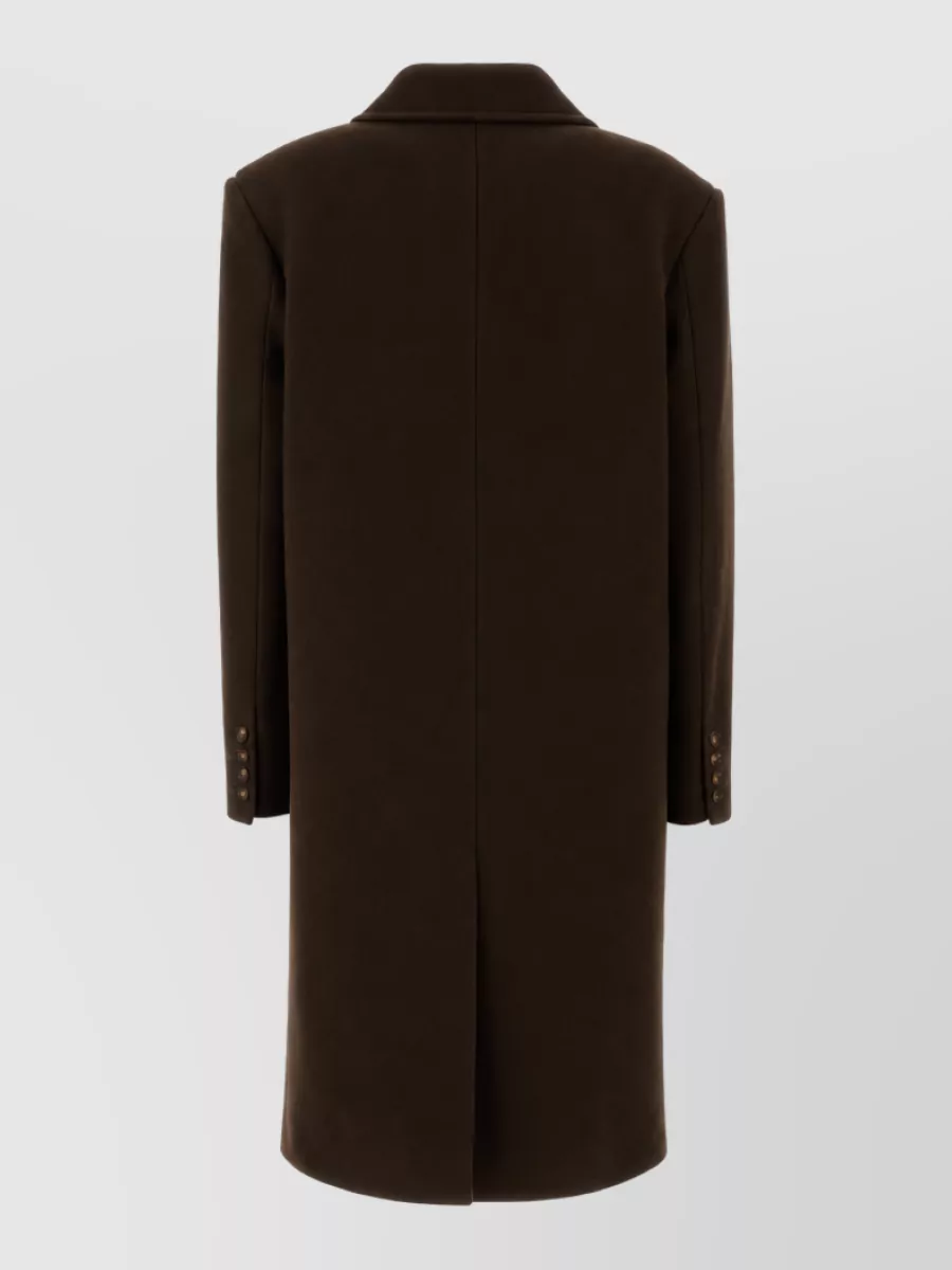 Le Sully Studio Wool Fitted Jacket