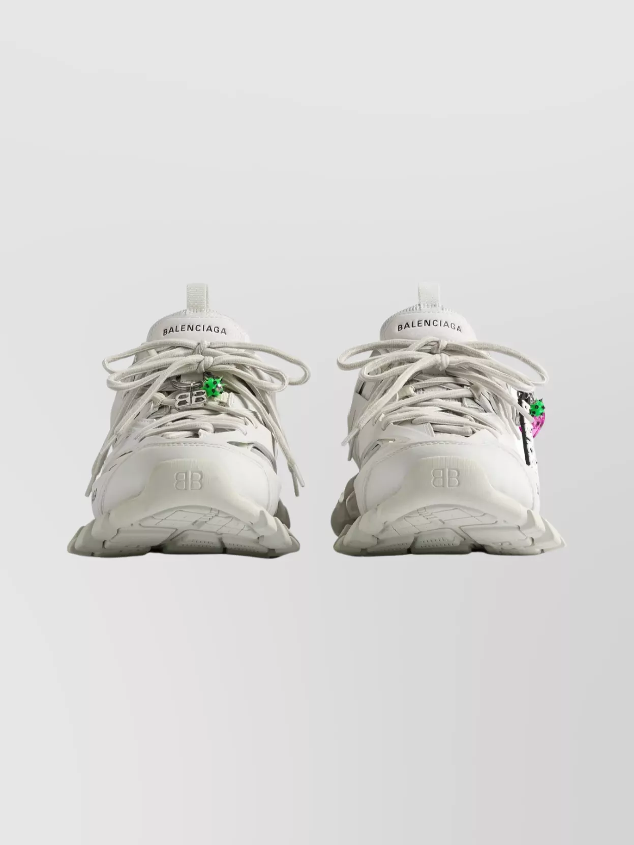 Balenciaga Track Low-Top Sneakers