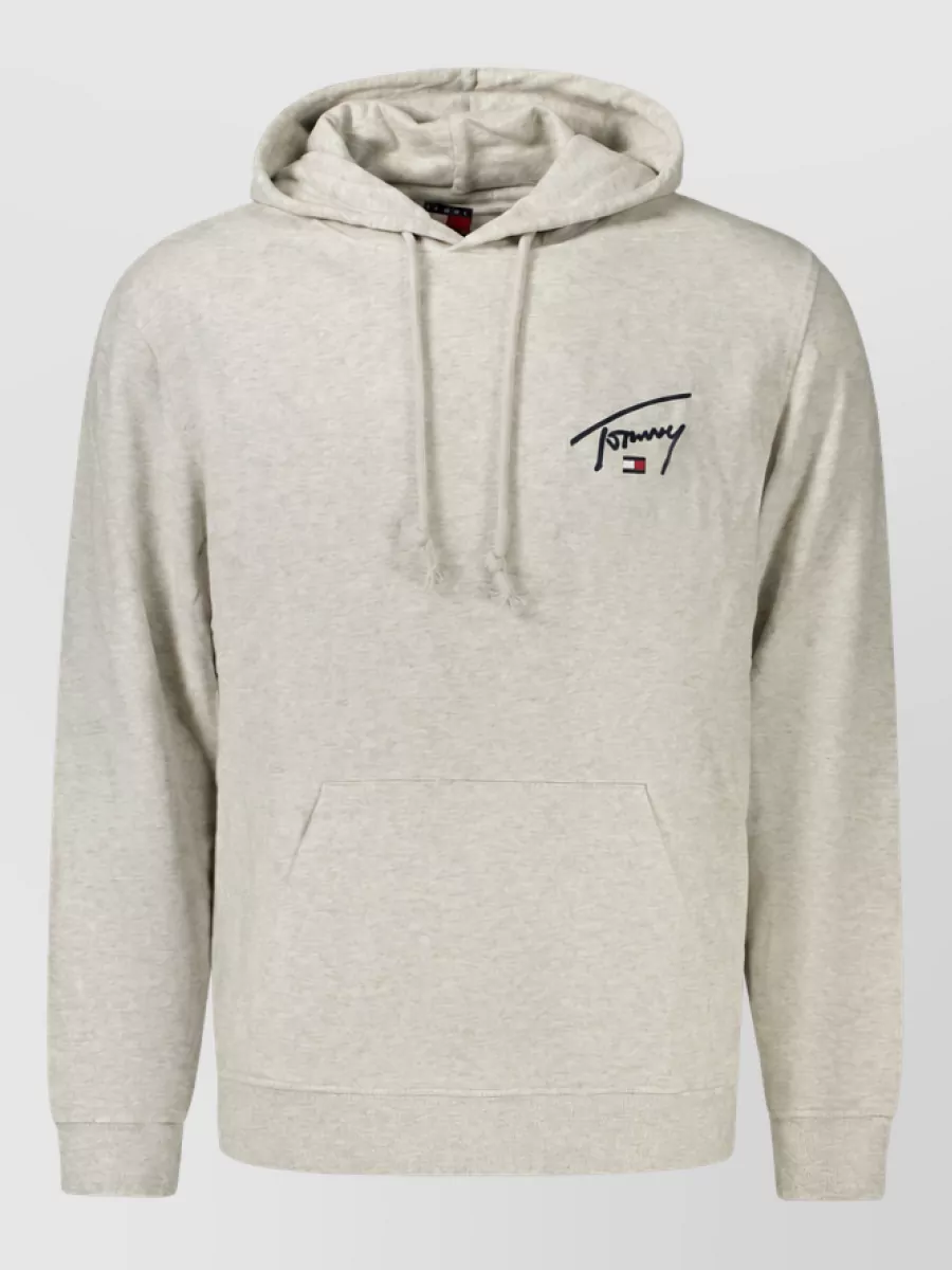 Tommy Hilfiger cotton hoodie