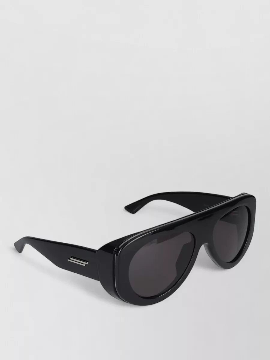 Bottega Veneta Square-Frame Sunglasses