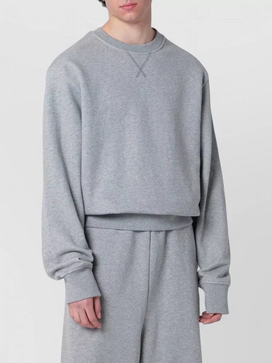 Entire Studios cotton crewneck sweatshirt