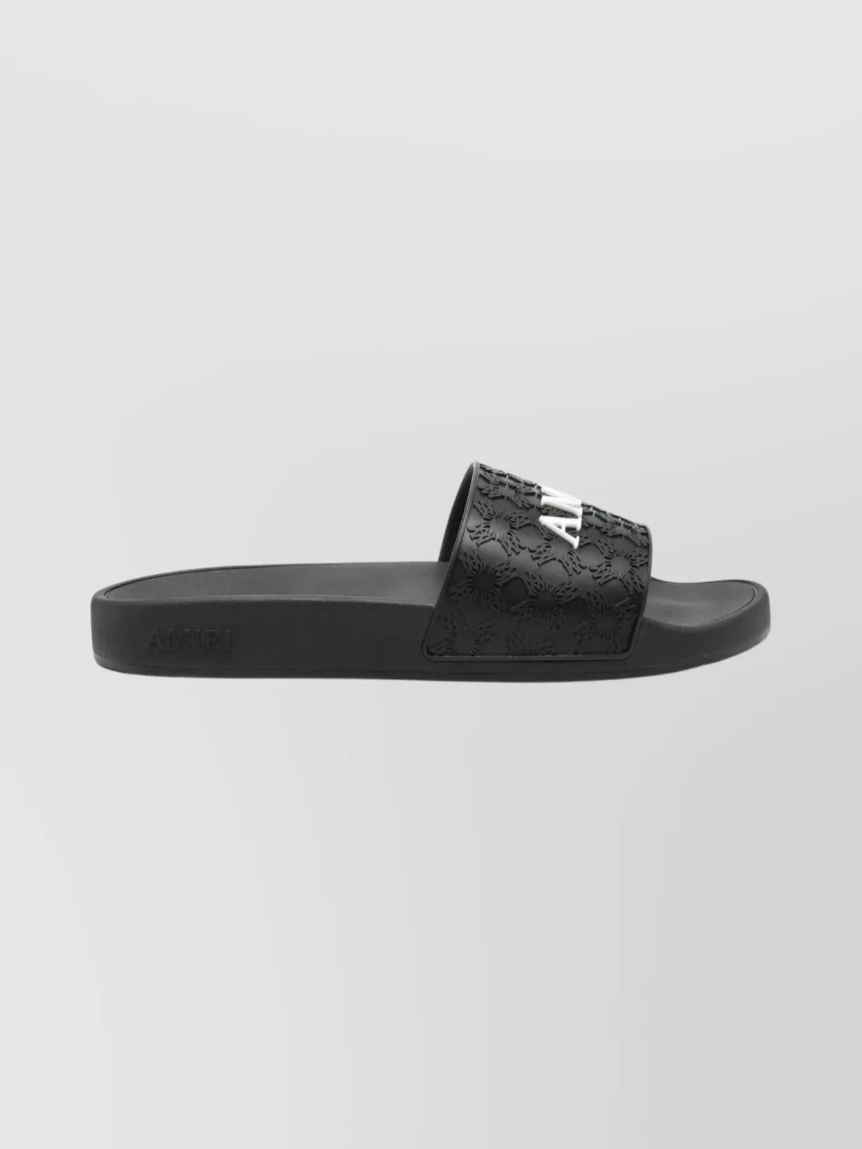 Amiri Modern Pool Slide Single Strap