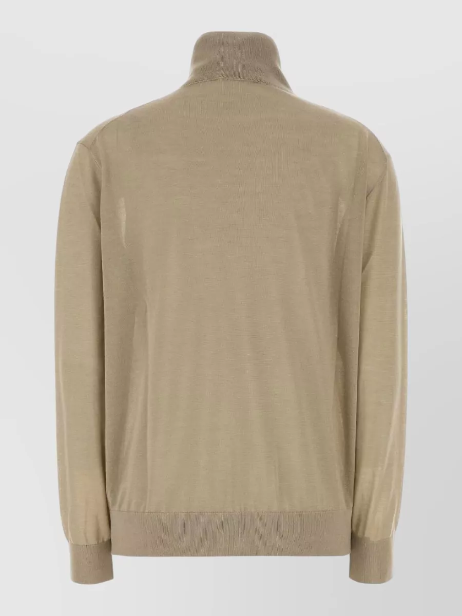 The Row Cashmere Silk Jumper