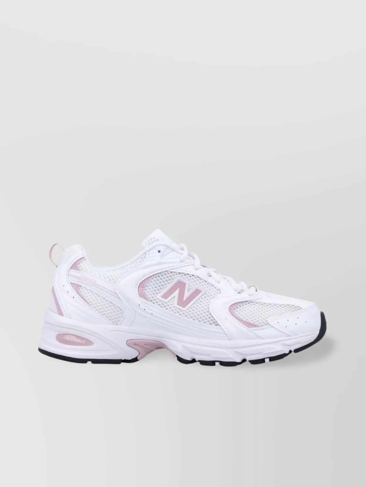 New Balance Sneakers Low-Collar Padded Rubber Sole