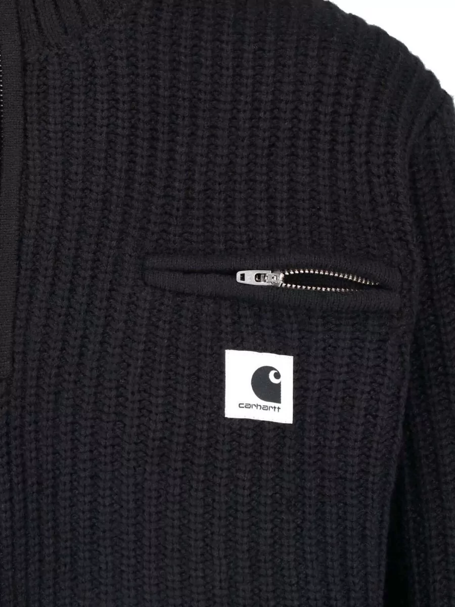 Carhartt Wip Crewneck Fitted Jacket