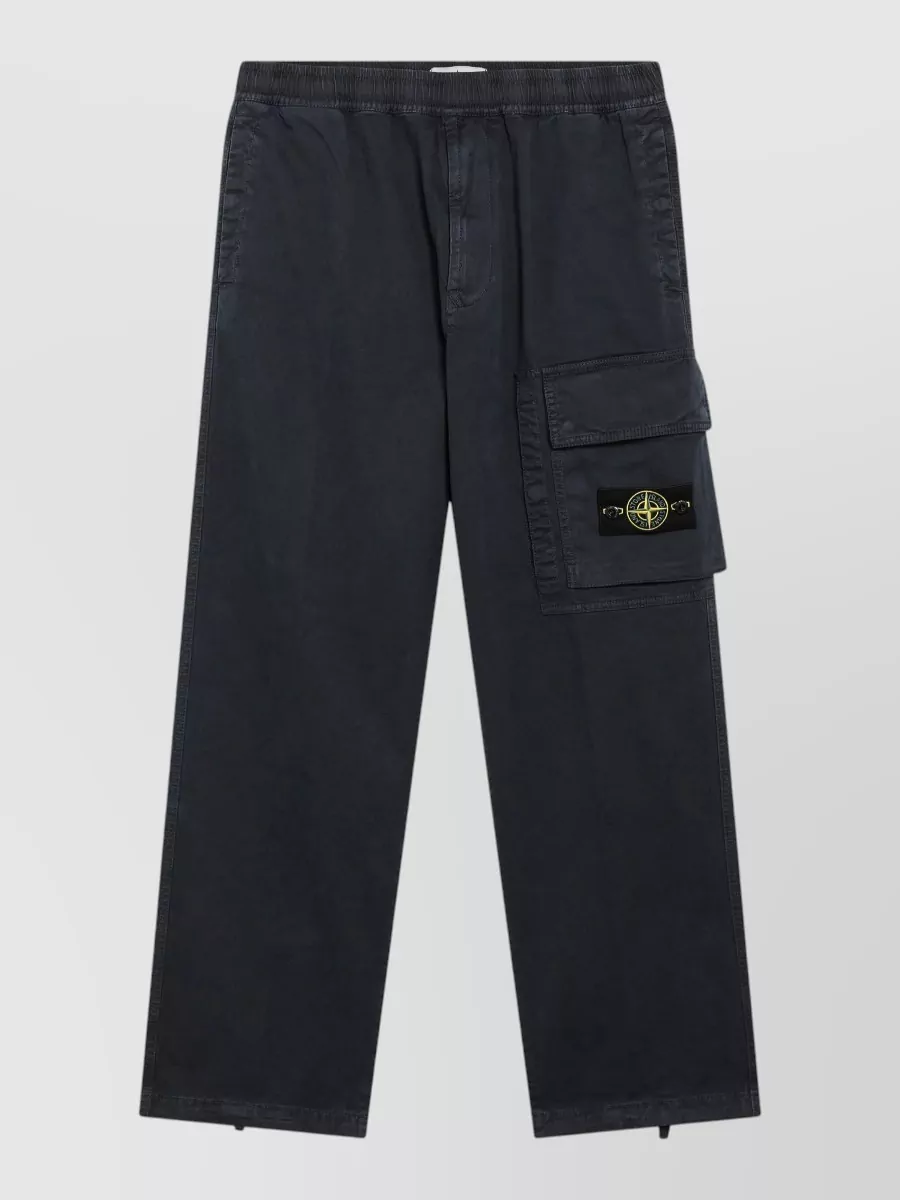 Stone Island Loose-fit trousers