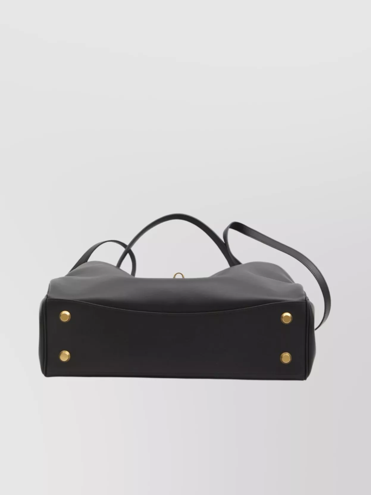Balenciaga Medium Rodeo Bag With Antique Gold Hardware