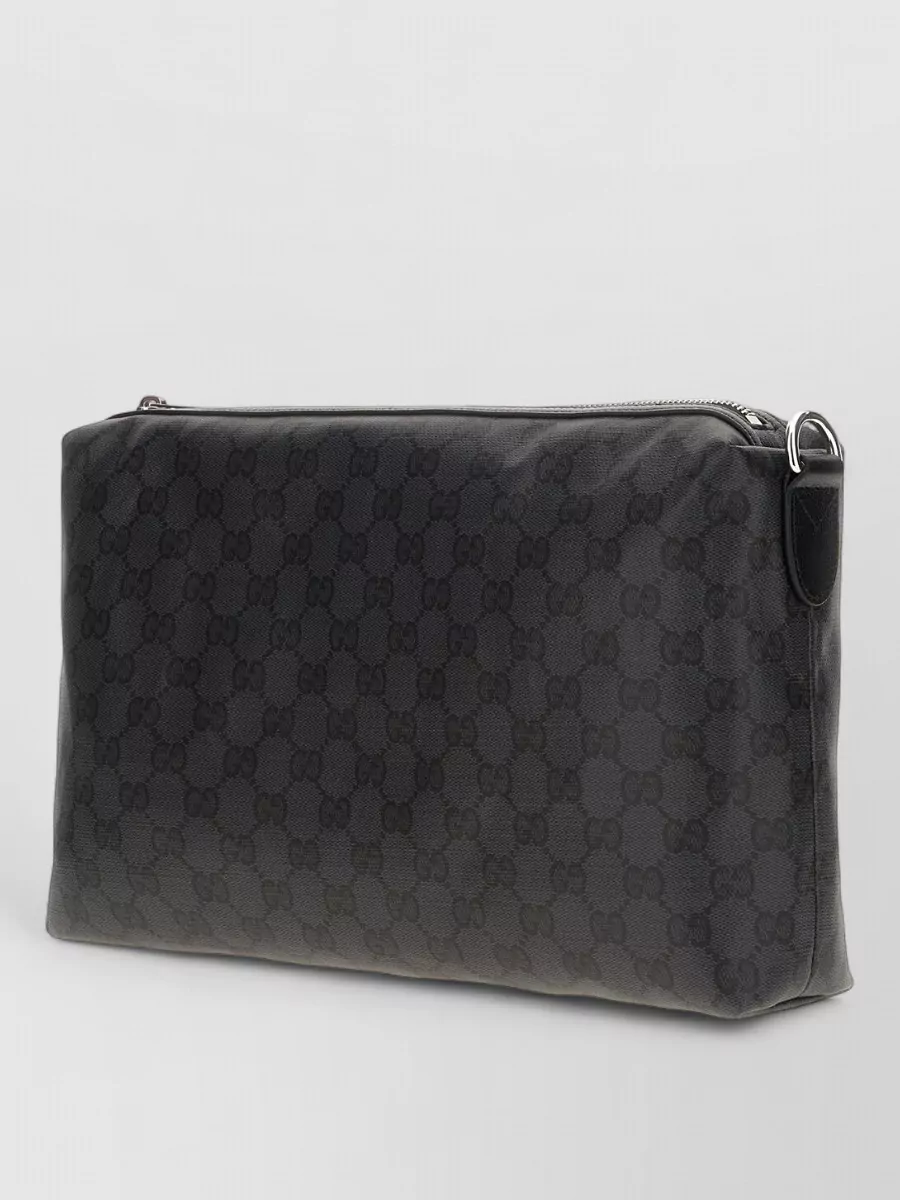 Gucci Leather Clutch Bag