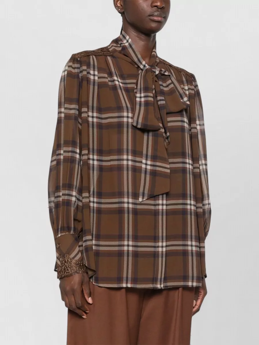 Ermanno Firenze Blouse