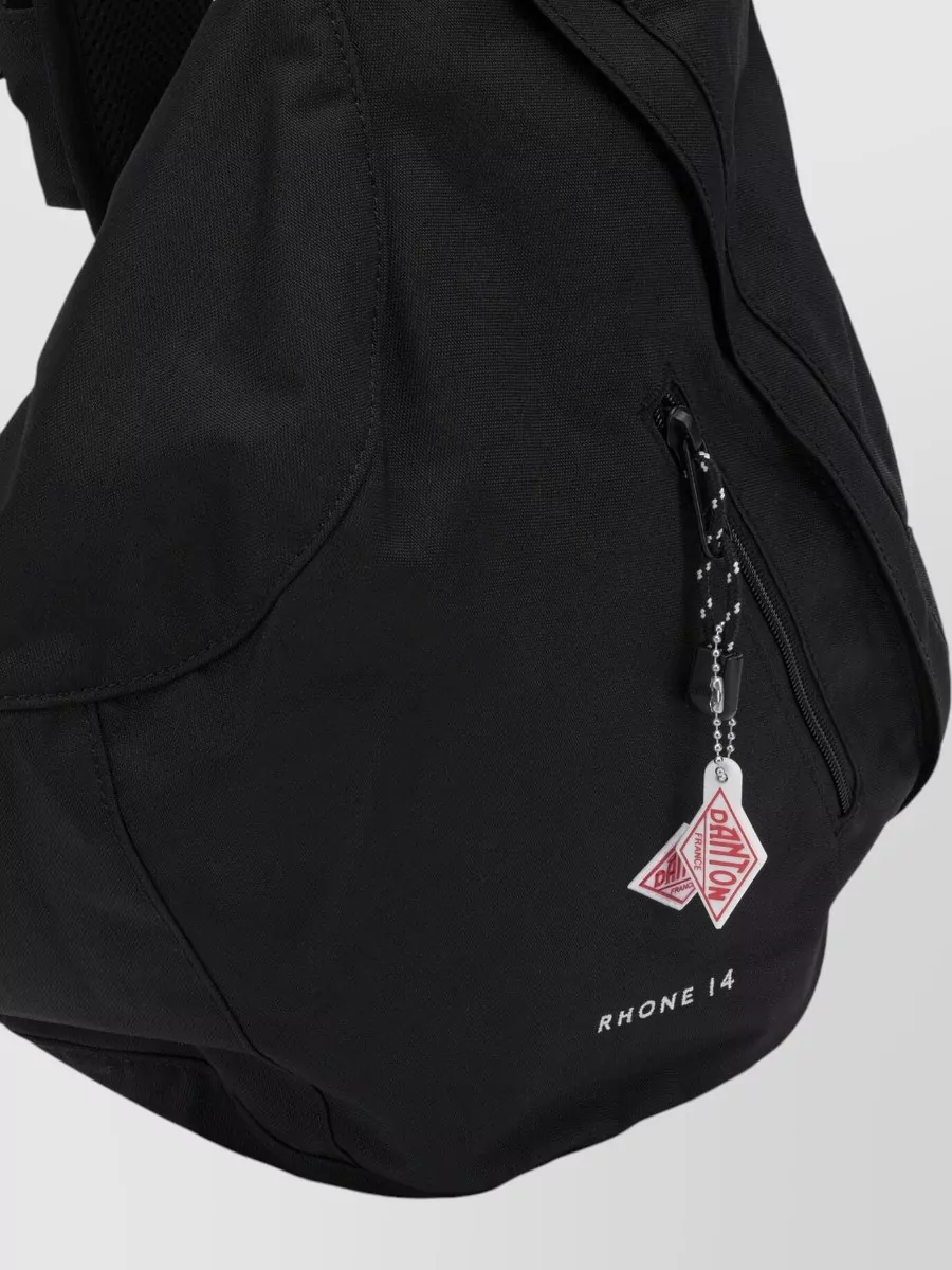 Danton Nylon One-Shoulder Crossbody Bag
