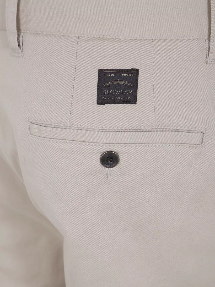 Incotex Regular-Fit Chino Shorts
