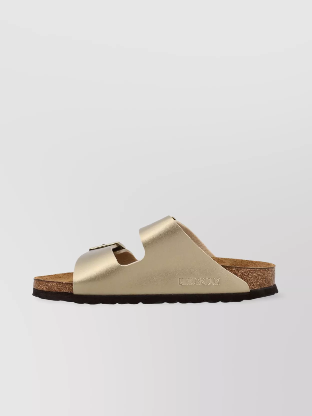 Birkenstock Arizona Birko-flor Metallic Womens Sandals