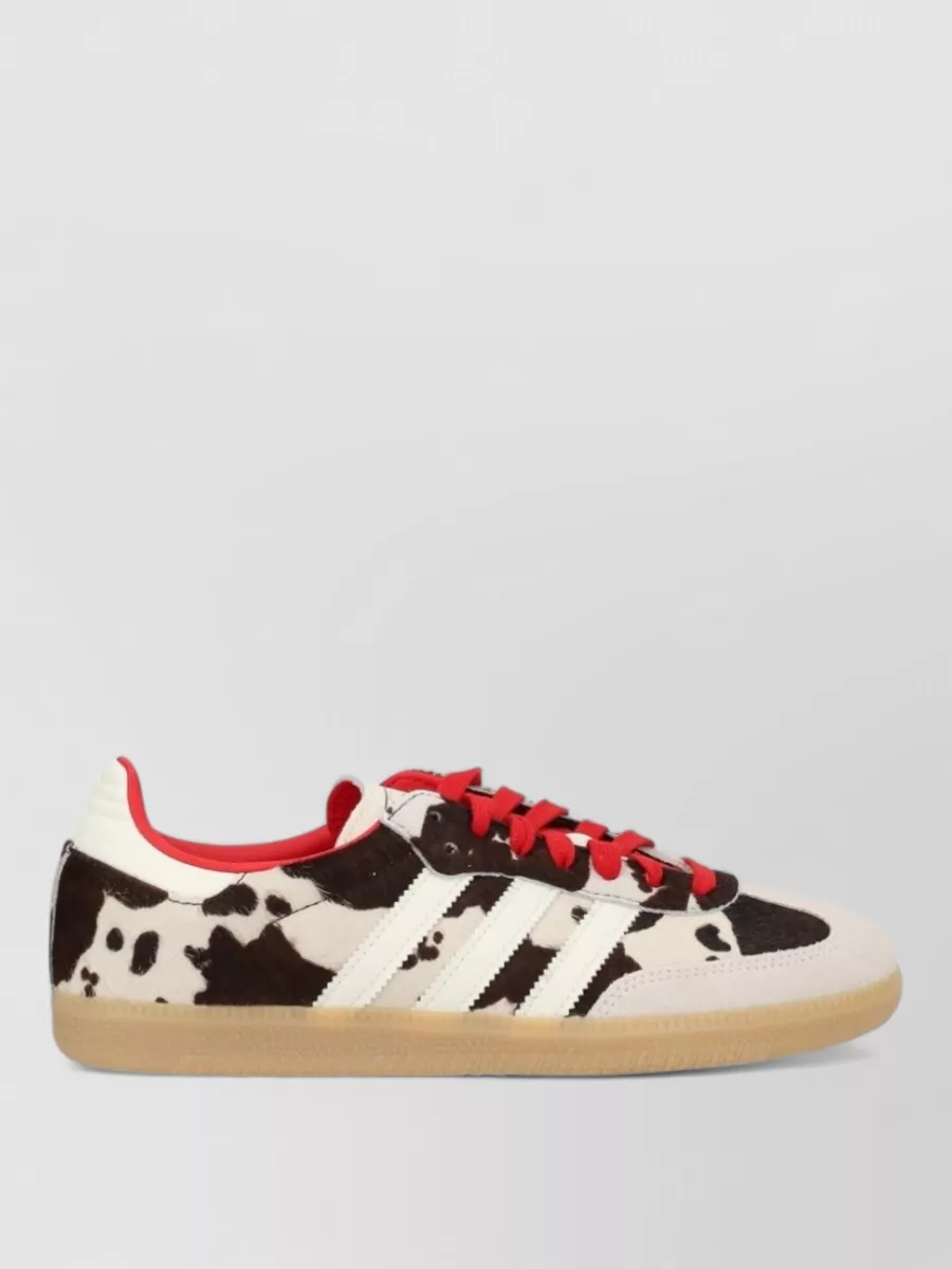 Adidas Originals Leather Samba Og Low-Top Sneakers