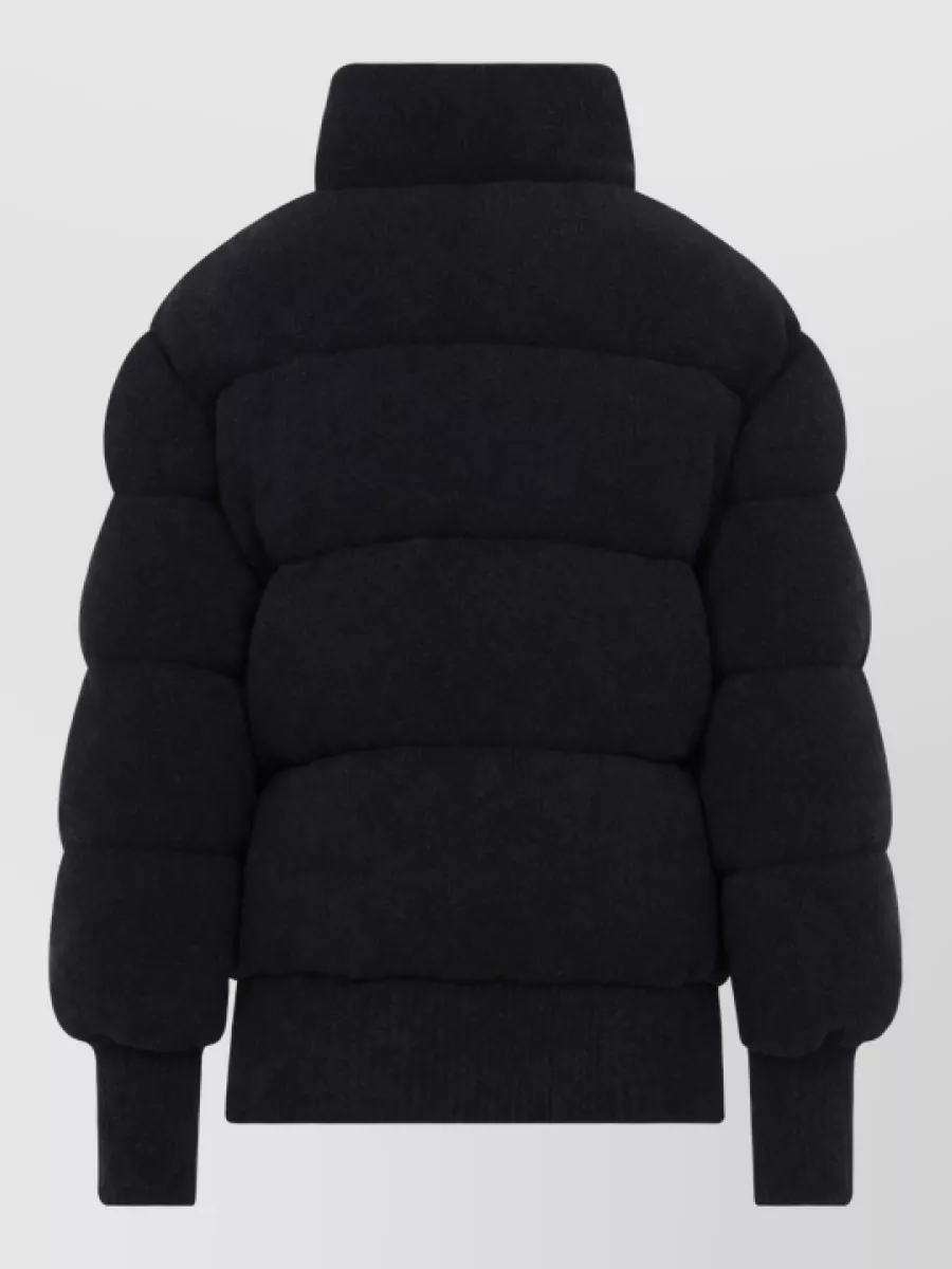 Moncler Wool Coat