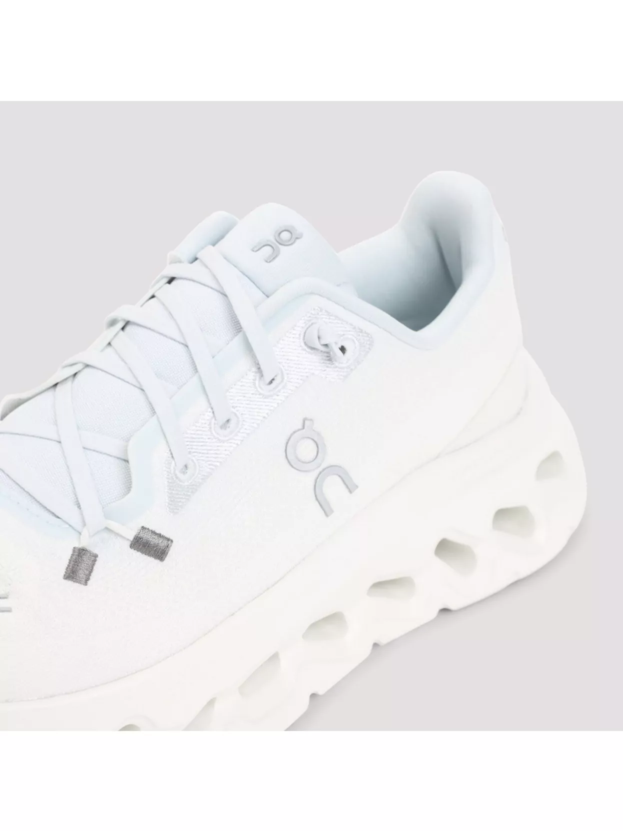On Cloudtilt Textile Chunky Sole Sneakers