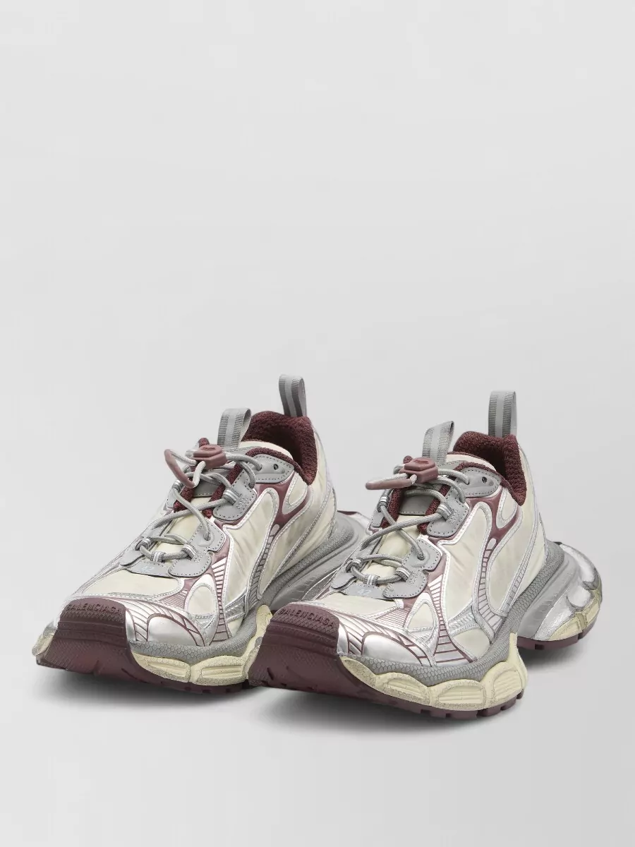 Balenciaga 3Xl Low-Top Sneakers