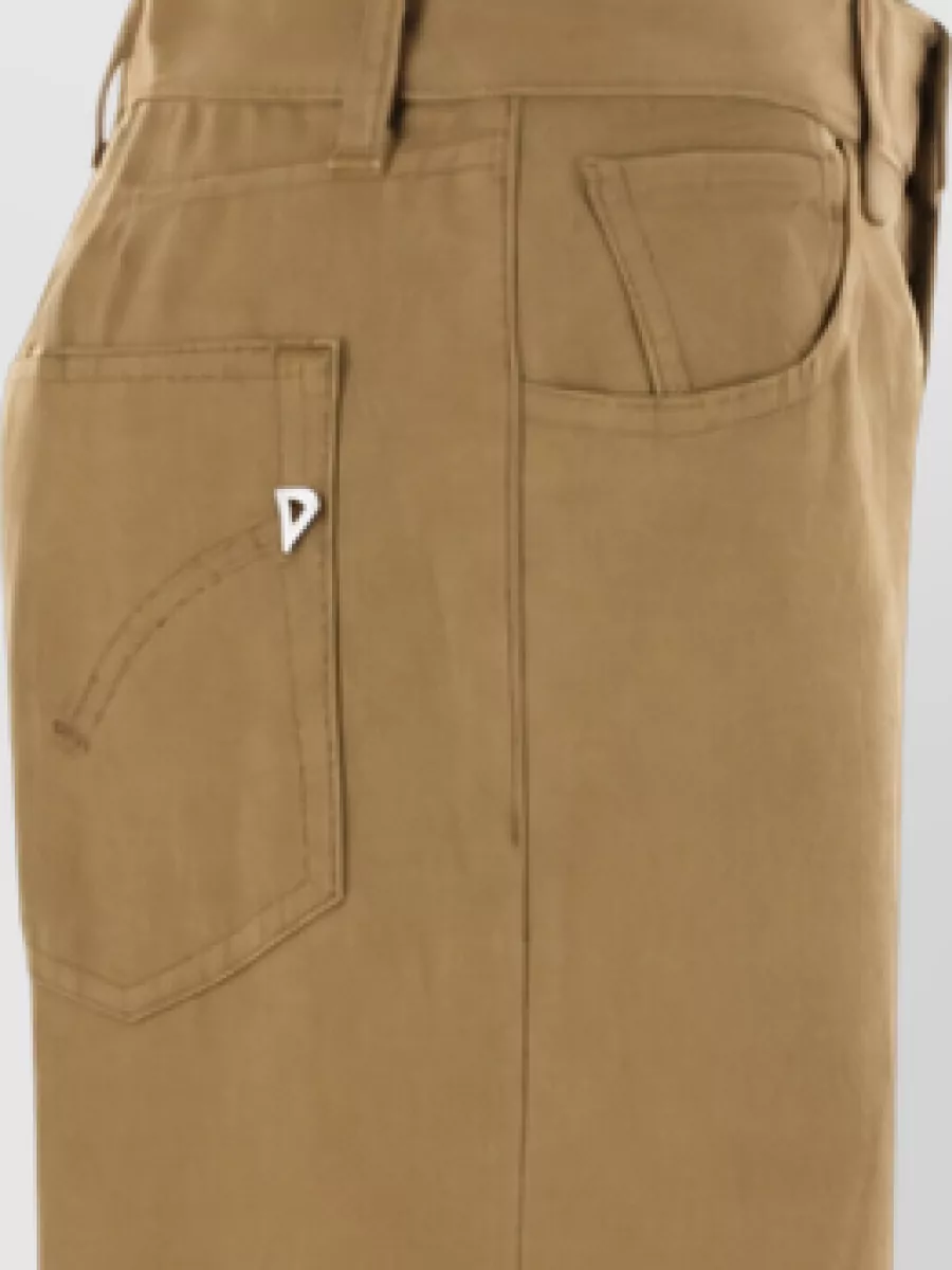 Dondup Wide-Leg Trousers