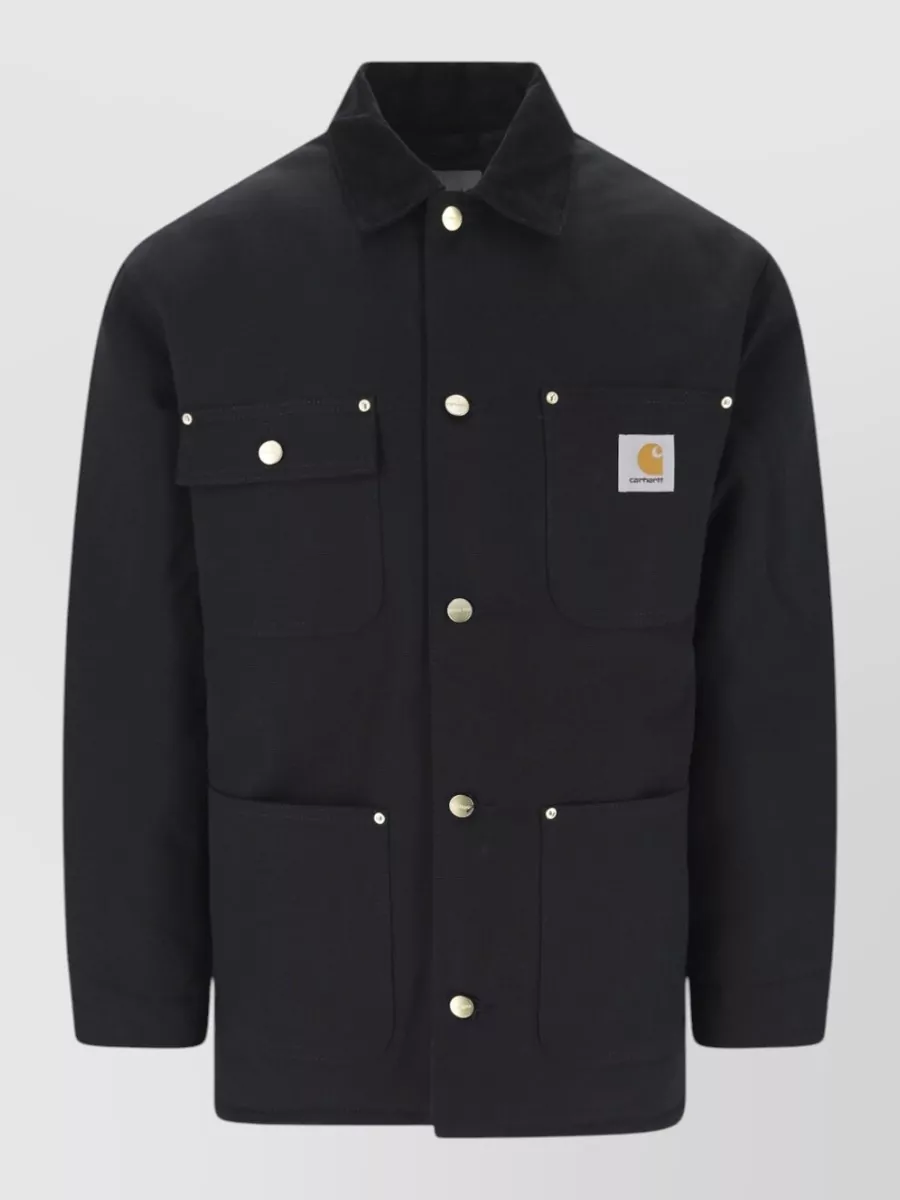 Carhartt Wip single breasted coat