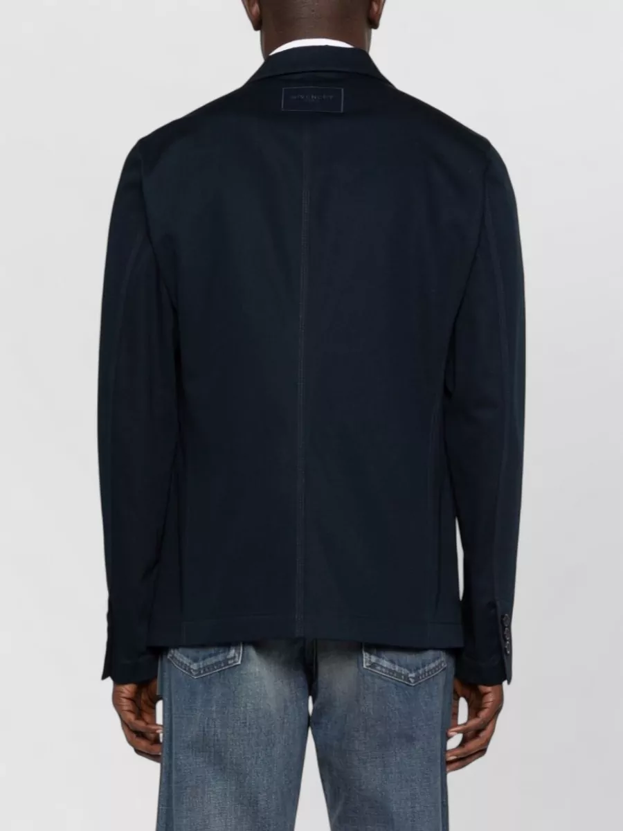 Givenchy Cotton Blazer
