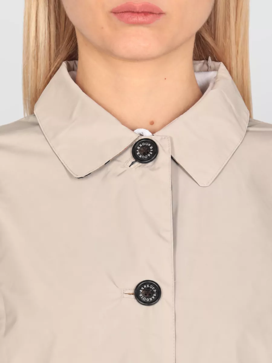 Barbour Reversible Fitted Jacket