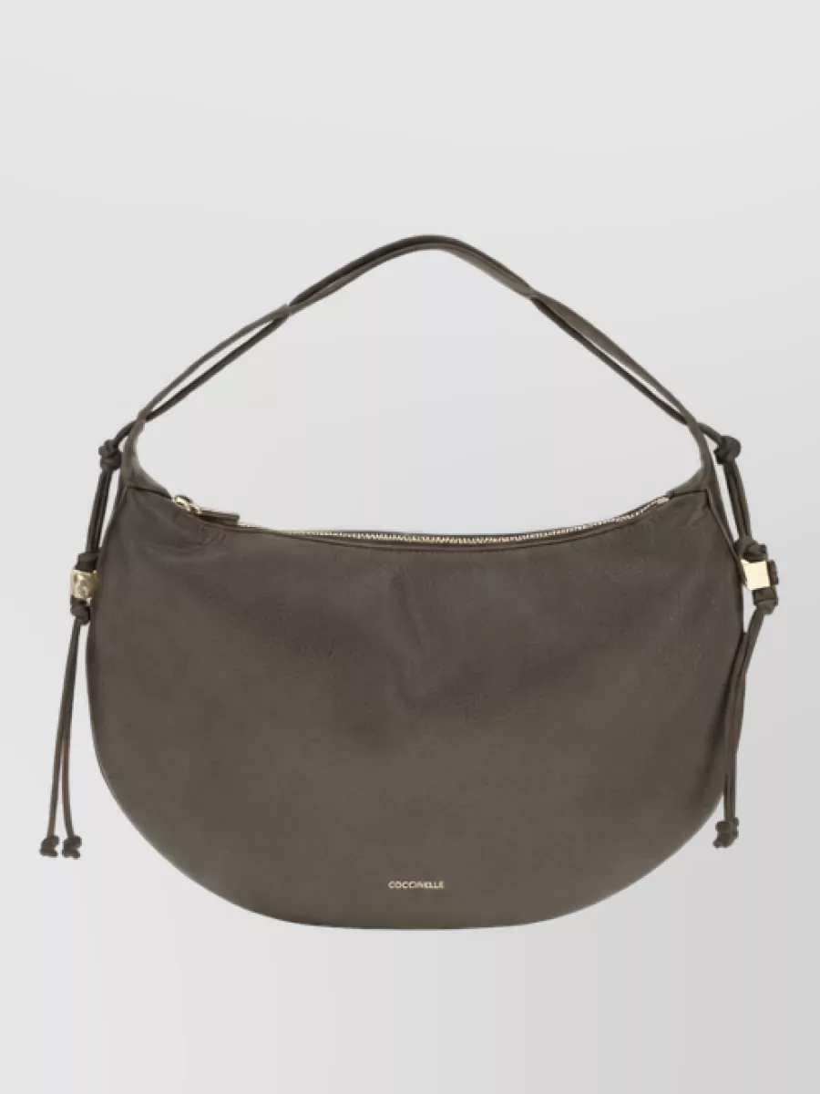 Coccinelle Leather Shoulder Bag