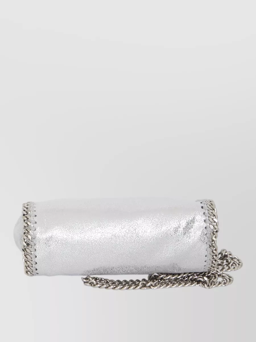 Stella Mccartney Falabella Micro Shoulder Bag