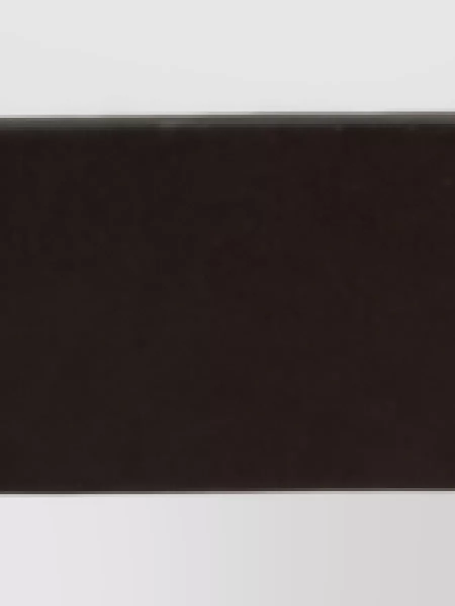 Dolce&Gabbana Leather Double Wrap Belt