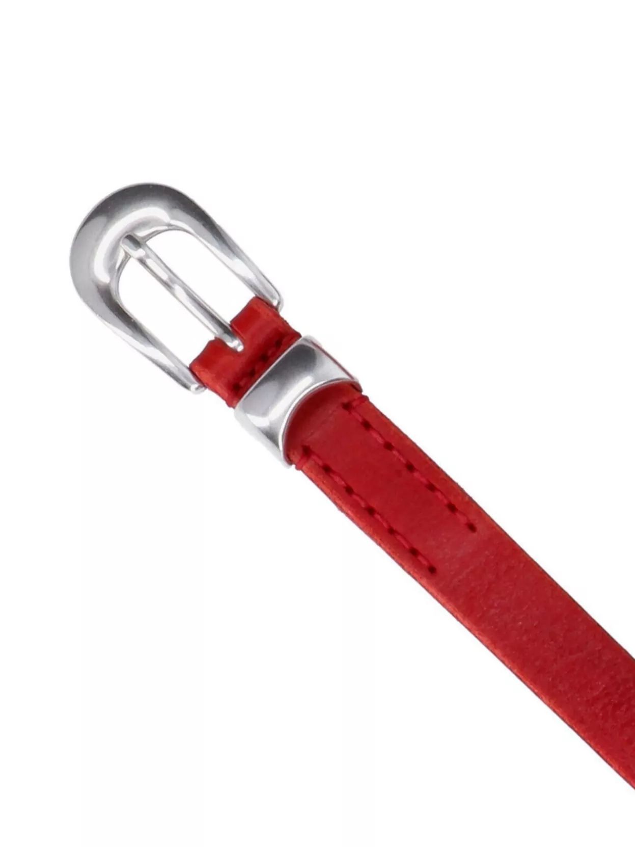 Our Legacy Adjustable Length Smooth Finish Metal Buckle